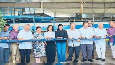 Phinma unit launches P700 million insulated panel plant in Pampanga