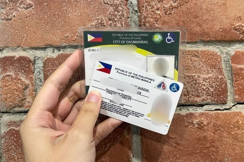 6 milyong PWD ID, peke!