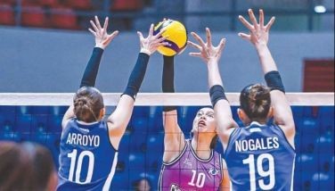 Liderato target ng Choco Mucho