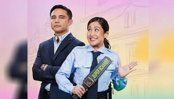Mommy Guard, umangat sa number 3!