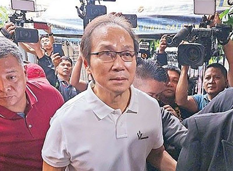 DOJ: Atong Ang nasa Pinas pa
