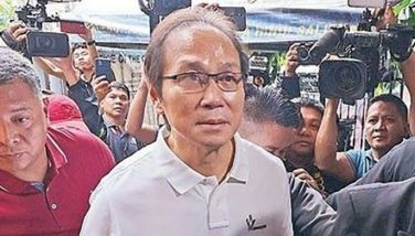 DOJ: Atong Ang nasa Pinas pa