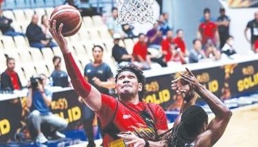 Road Warriors niresbakan ng Beermen