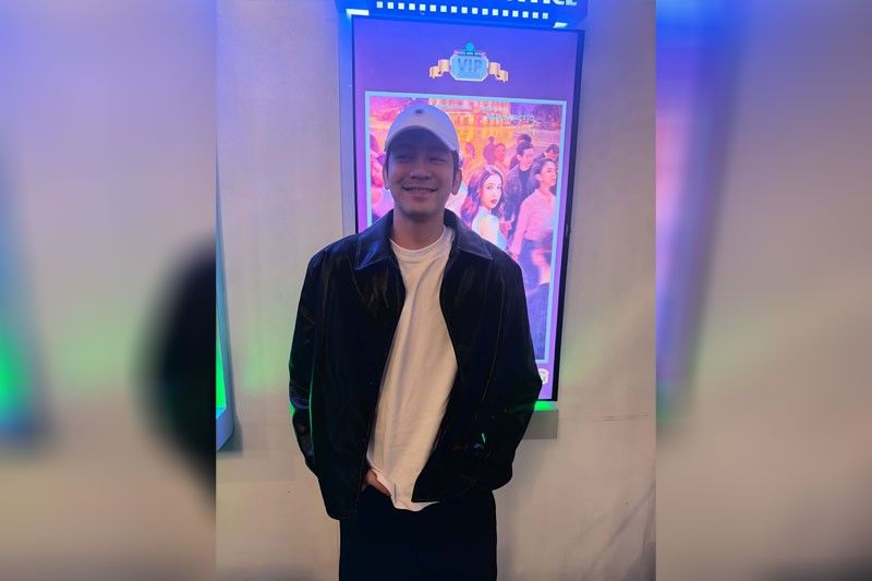 Joshua, gusto namang masaya ang gawin nila ni Julia Joshua, gusto namang masaya ang gawin nila ni Julia