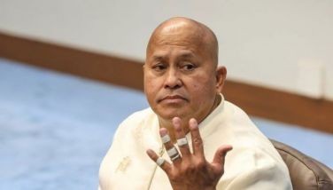 Palasyo kay Bato: Sumuko na para hindi dumanak ang dugo