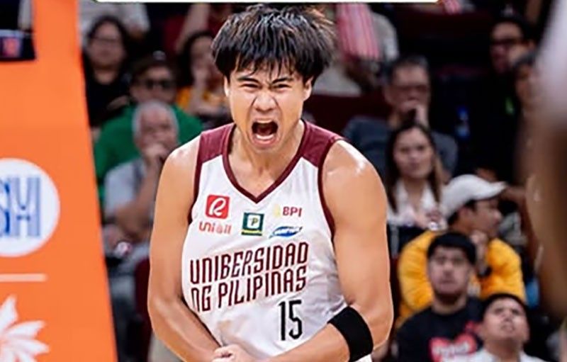 Fighting Maroons sinolo liderato