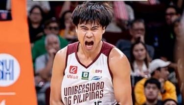 Fighting Maroons sinolo liderato