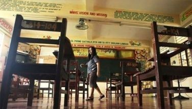 DepEd eyes data-driven criteria to solve classroom shortages