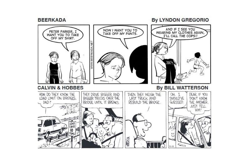 Comics (October 23, 2026)