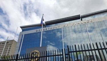 DOF fine-tuning tax amnesty bill