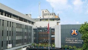 DPWH: Government pursuing full restitution vs errant flood contractors