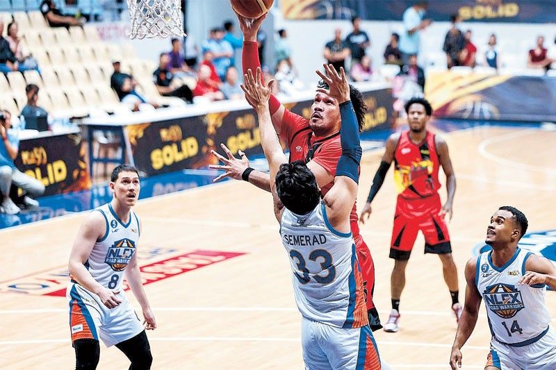 JMF 10k sparks SMB rally