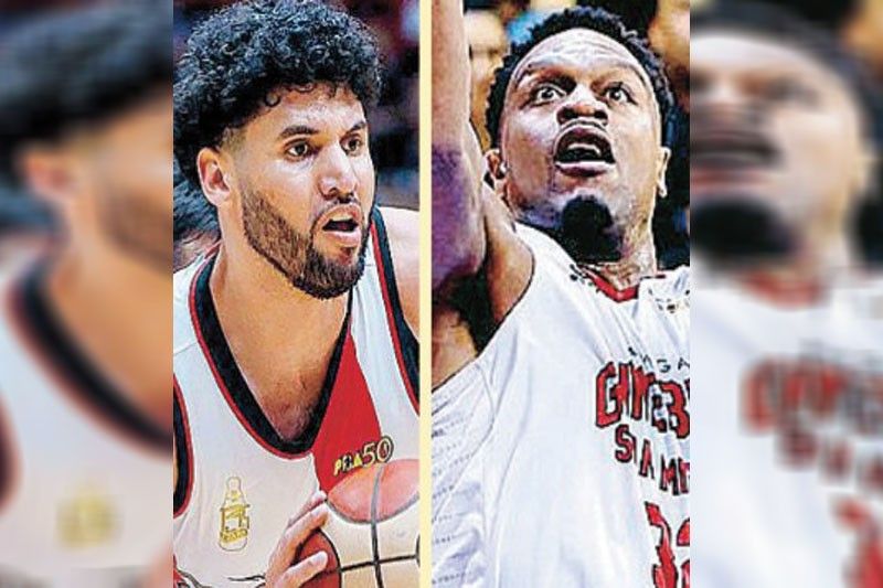 JB or Bennie for Gilas?