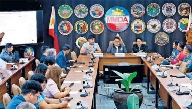 2,419 MMDA personnel deployed for Undas