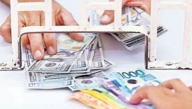 Peso weakens to record low 63.52:$1