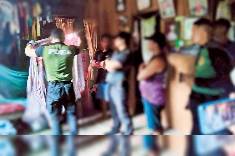 Kagawad nabbed for drugs