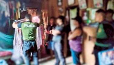 Kagawad nabbed for drugs