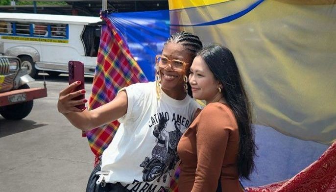 Photographer Angelica Dass captures the &acirc;??faces of becoming&acirc;?? with Tecno Camon Slim 5G