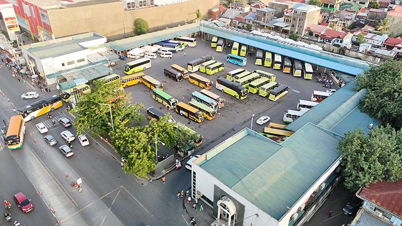 At north and south bus terminals: Capitol drops terminal fees