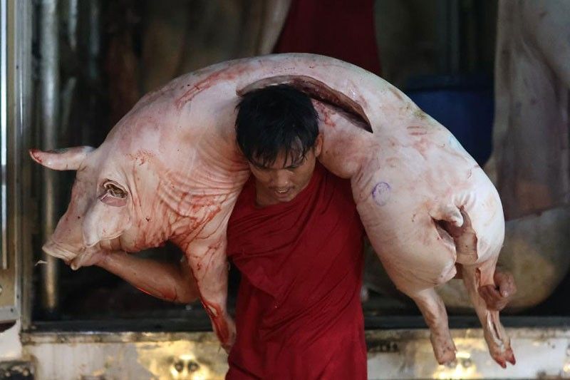 Hog raisers nilarga 3 araw na ‘pork holiday’