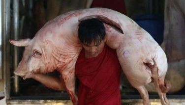 Hog raisers nilarga 3 araw na ‘pork holiday’