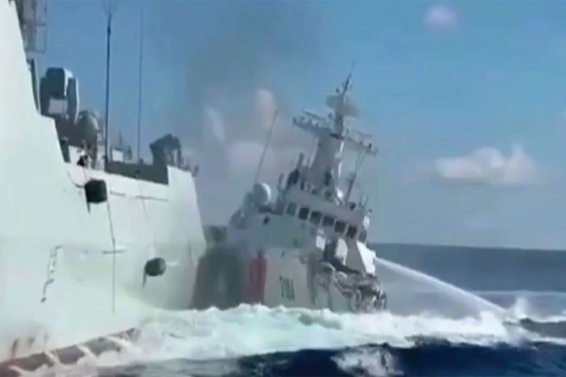 China at grave risk if it uses force