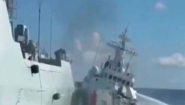 China at grave risk if it uses force