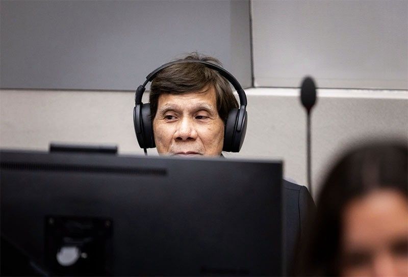 ICC prosecutor wants more recorded testimonies admitted