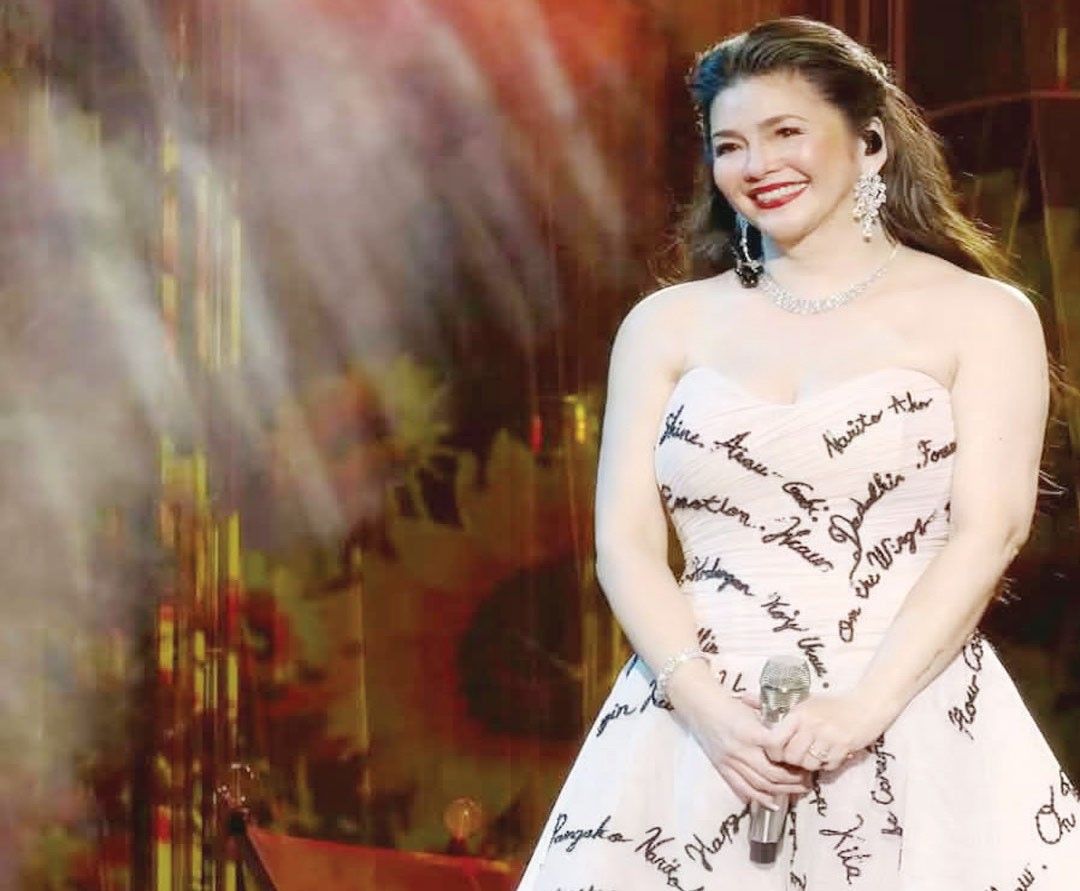 The Regine Velasquez phenomenon: When the voice changes, but the magic remains The Regine Velasquez phenomenon: When the voice changes, but the magic remains