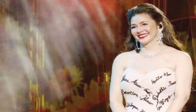 The Regine Velasquez phenomenon: When the voice changes, but the magic remains