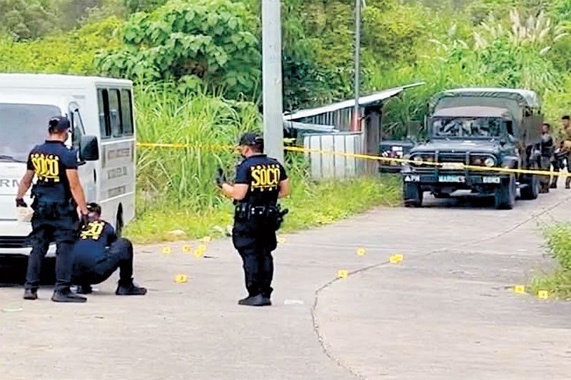 3 killed in another attack in Cotabato City