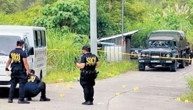 3 killed in another attack in Cotabato City