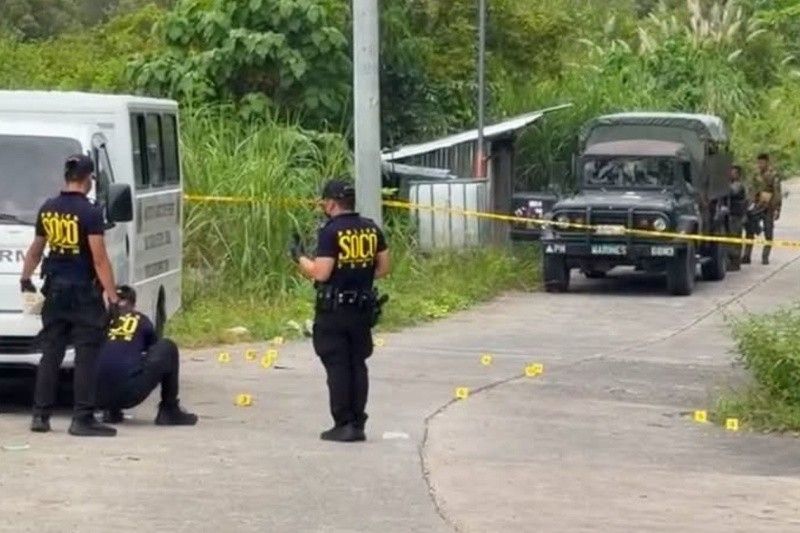 3 killed in another gun attack in Cotabato City