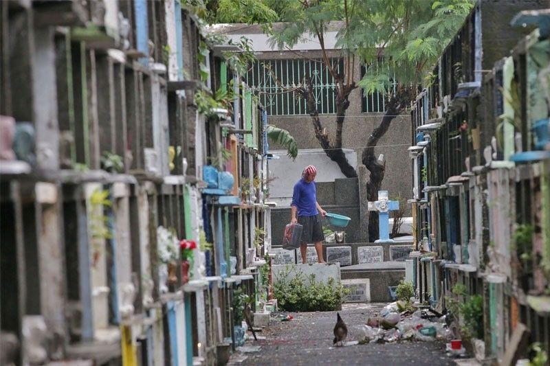 17,000 PCG men to assist Undas travelers