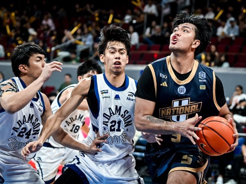 Bulldogs, Falcons aim to stay in UAAP leaderboard