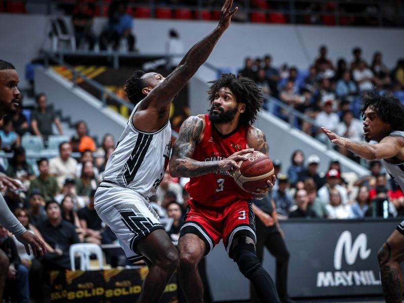 Gin Kings edge Bossing to catch quarters bus
