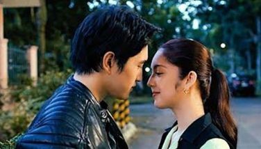 Anton at Chanty, bibida sa Barangay Love Stories