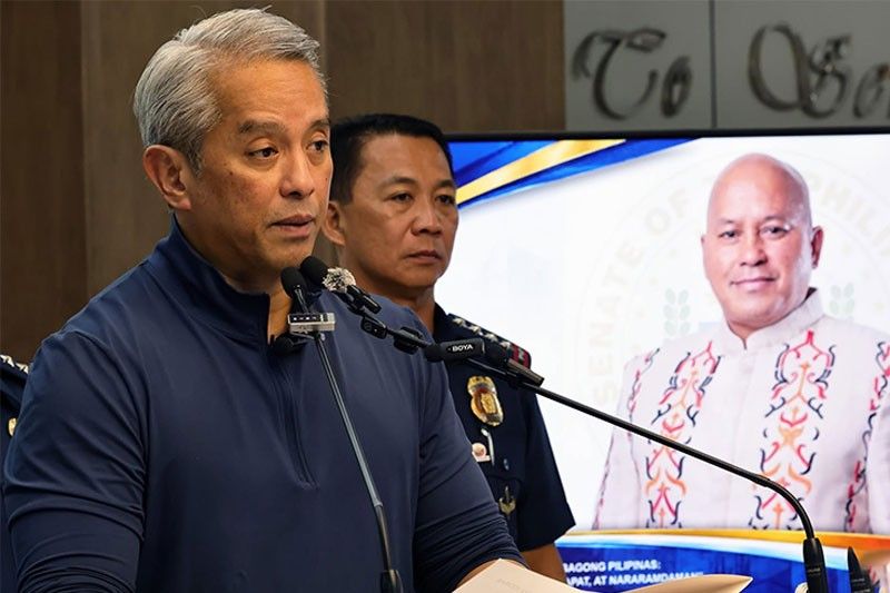 P50 milyong sa ‘ulo’ ni Bato - Jonvic