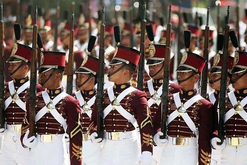 18-libo nangangarap maging pulis kukuha ng PNPA admission exam