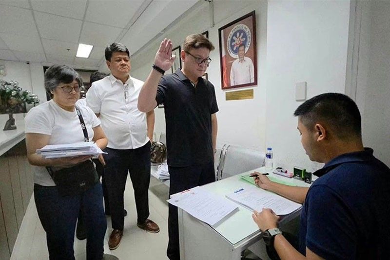 Cyber libel vs Matibag, GMA isinampa ni Pulong