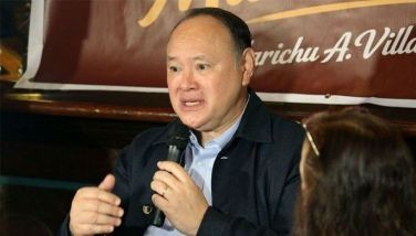 Gibo sa China: ‘Act of war’ kung hahatakin BRP Sierra Madre