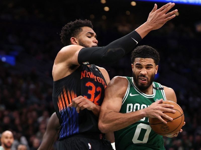 Celtics keep Knicks winless