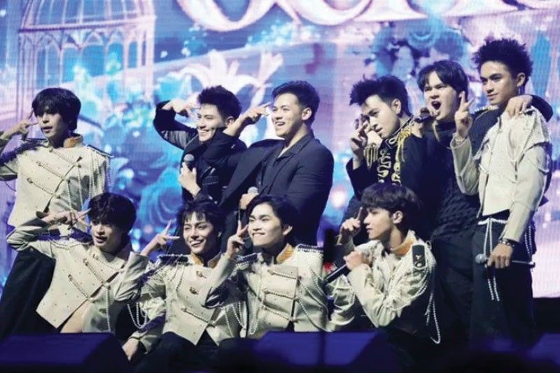 Chicser, nag-comeback sa Big Dome kasama ang 6ENSE!