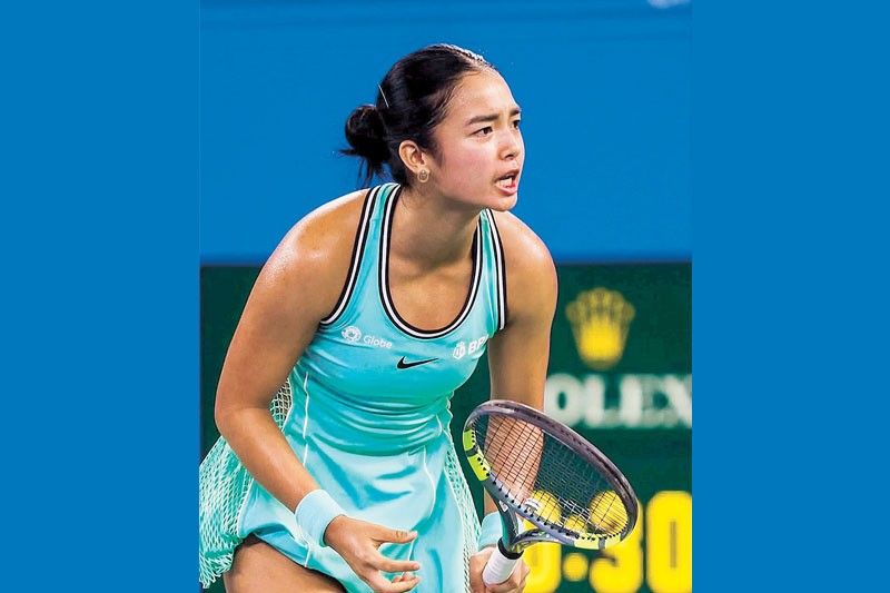 Eala rebounds with lopsided win in Tokyo