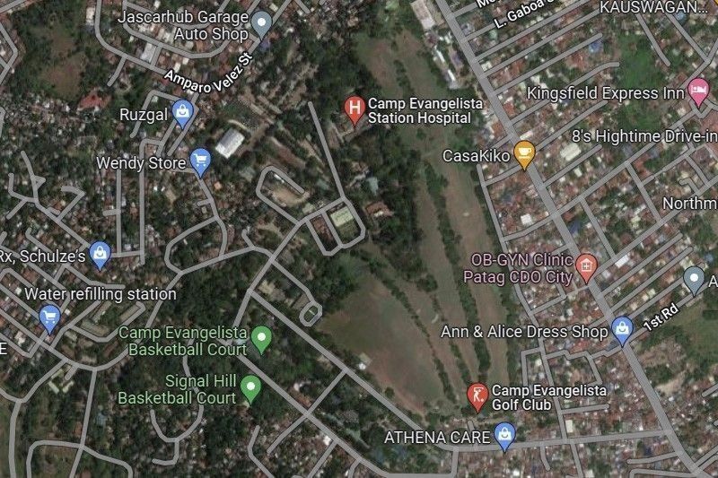 Phone tracker system leads cops to robbery suspect