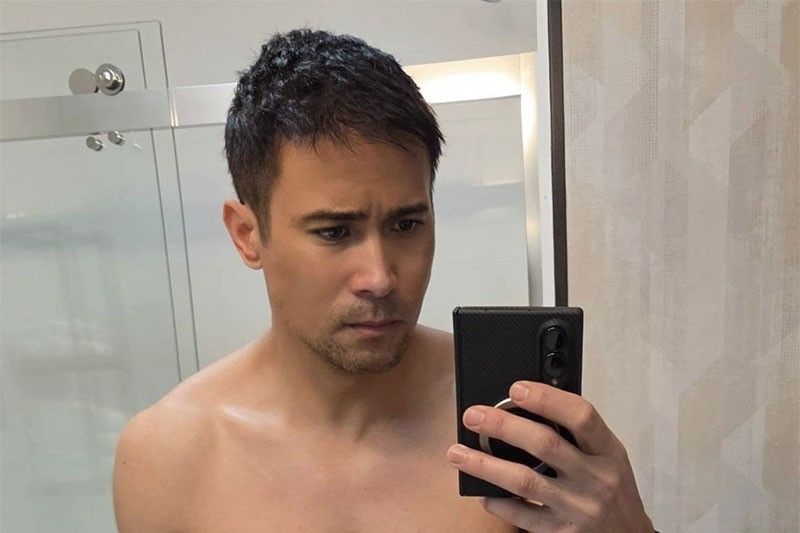 Sam, pinakitang yummy pa