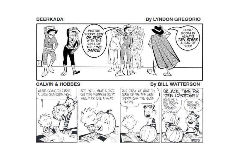 Comics (October 29, 2026)