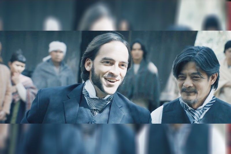 Spanish actors praise Romnick, Ruru in ‘Los Salvajes Bravos’ Spanish actors praise Romnick, Ruru in ‘Los Salvajes Bravos’