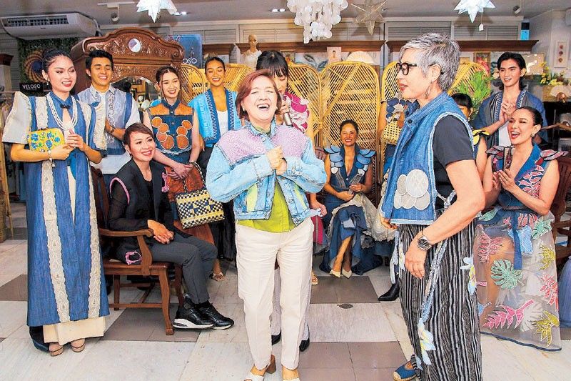 Tesoros presents a fashion with a twist