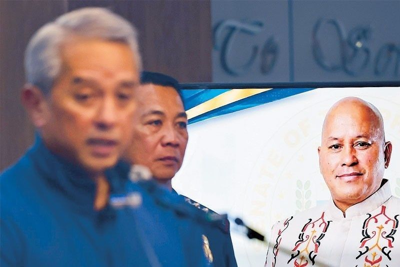 Palace: World getting smaller for Bato
